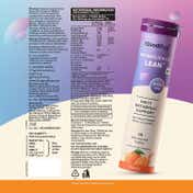 The Good Bug Metabolically Lean Orange Effervescent Tablets (15 Tablets)