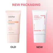 Innisfree Tone Up No Sebum Sunscreen (60 ml)