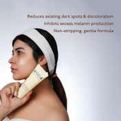 Asaya Even Tone Cleanser with Kojic Acid & Alpha Arbutin for Dark Spots Face Wash (100 g)