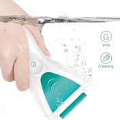 VGR V-812 Electric Callus Remover for Feet 100-Minute Runtime 2 Speed Settings IPX6 Waterproof