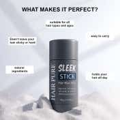 Hair Pure Sleek Stick Hair Wax (45 g)