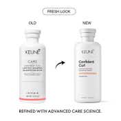 Keune Confident Curl Shampoo (300 ml)