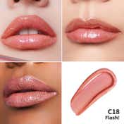 Oulac Crystal Shine Gloss - C18 Flash (4.5 ml)