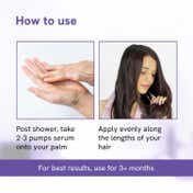 Be Bodywise Hair Strengthening Serum (50 ml)