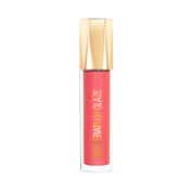 Lakme Glitterati Lip Glaze with Vegan Collagen for Glossy Lips - 204 Frosted Rose (5 ml)