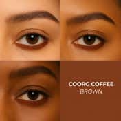 LoveChild Masaba Sight-Seeing Intense Colored Kajal - Coorg Coffee (0.3 g)
