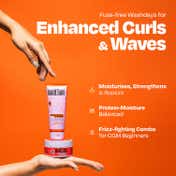 Manetain Basic Bundle Moisturizing Shampoo & Multi-Purpose Conditioner (2 pcs)