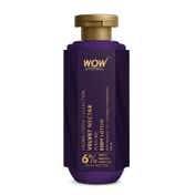 WOW SKIN SCIENCE Velvet Nectar Perfume Body Lotion 6% Hydra Barrier Complex (200 ml)
