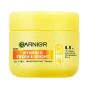 Garnier Vitamin C Fresh & Bright Moisturizer (45 ml)