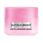 L'Oreal Paris Paris Glycolic Bright Matte Luminizing Cream (50 ml)