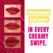 Elle18 Butter Matte Creamy Hydrating Lipstick - Red Rode (4 g)