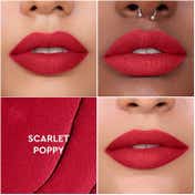 KIRO Non-stop Airy Matte Liquid Lip - Scarlet Poppy 03 (5 ml)