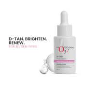 O3+ Dtan Face Serum with Niacinamide (30 ml)