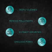 Pond's Men Acno Clear with Salicylic Acid Facewash for Oily Skin (50 g)