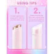 Sheglam Crystal Jelly Glaze Stick - 04 Satin Suede (3 g)