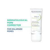 Bioderma Sebium Pore Refiner Corrective Care Cream Combination To Oily Skin (30ml)