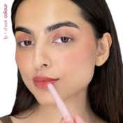 Ruby's Organics OneStick Blurr Lip and Cheek Color Crayon - Coral (1 g)