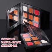Insight Cosmetics Blush, Highlighter and Contour Palette - Glow Getter (28.8 g)