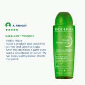 Bioderma Node Non-Detergent Fluid Shampoo - SLS Free (400ml)