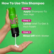 Matrix Food For Soft Hydrating Shampoo for Dry Brittle Hair 5x Hydration (200 ml)