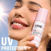 Lakme Hya Beach Edit Makeup Mist with UV Protection,Infused with Hyaluronic Acid (50 ml)