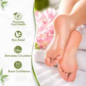 Ikonic Me Pedi Express Callus Remover - Grey