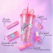 Princess By Renee Dreamland Makeup Sipper for Kids & Preteens (6 pcs)