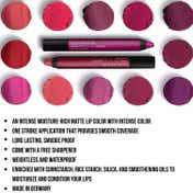Colorbar Matte Me As I Am Lip Color - New Jest-007 (2.8 g)