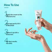 Fixderma Nigrifix Cream for Dark Neck Ankles Knuckles Elbows Underarm Whitening (100 g)