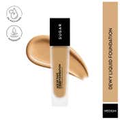 SUGAR Cosmetics Ace Of Face Dewy Foundation - 35 Frappe (30 ml)