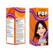 SUGAR POP HD Liquid Foundation - 09 Peanut (30 ml)