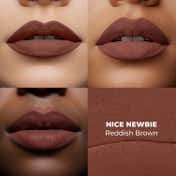 LoveChild Masaba The Boss Statement Matte Lipstick - Nice Newbie (4 g)