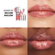 Yves Saint Laurent Loveshine Pumping Lip oil Gloss - 3-Mellow Mallow (6 g)