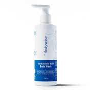 Be Bodywise Hyaluronic Acid Body Wash - Deep Cleanses & Provides Intense Hydration (250 ml)
