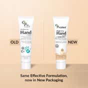 Fixderma Brightening Hand Cream with SPF 50 Hand Moisturizer for Dry, Rough & Itchy Hands (30g)
