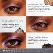 Makeup Revolution The Icon Palette - Smokey Icon Grunge (8.4 g)