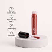 Power Beauty So Satin Liquid Matte Lipstick - Chocolate 01 (5.5 ml)