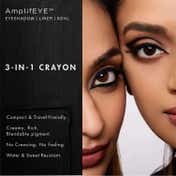 Hyue Amplifeye Eyeshadow-Liner-Kohl Multiuse Eye Crayon - Blackout (1.8 g)