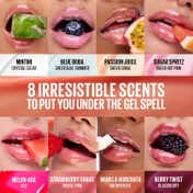 Maybelline New York Lifter Oil In Gel Lip Gloss - Strawberry Shake (6.6 ml)