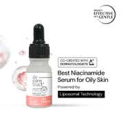 Deconstruct 5% Niacinamide Serum for Oily Skin + 2% Alpha Arbutin Liposomal Technology (10 ml)
