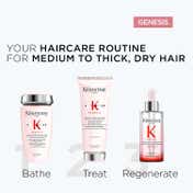 KERASTASE Genesis Anti-Hair Fall Daily Scalp Serum with 1.5% Aminexil & Ginger Extract (90 ml)
