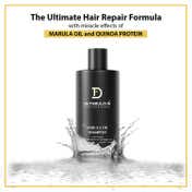 De Fabulous Marula Oil Shampoo with Quinoa Ultimate Repair for Damaged Hair (250ml)