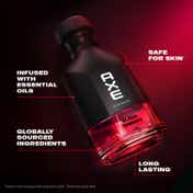Axe Premium Luxury Perfumes Black Cherry EDP (100 ml)