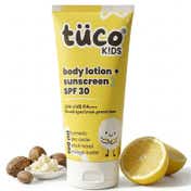 Tuco Kids 2 in 1 Body lotion + Sunscreen SPF 30 (100 ml)