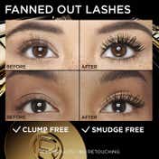 L'Oreal Paris Voluminous Panorama Waterproof Mascara - Black (9.9 ml)