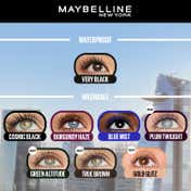 Maybelline New York Lash Sensational Sky High Mascara - Rosegold Glitz (7.2 ml)