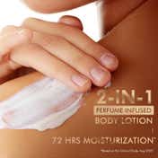 mCaffeine Perfume Body Lotion Luxe Gift Kit - Sweet & Breezy (2 pcs)