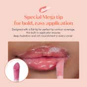 Etude Ginger Sugar Lip Serum - 02 Mauve Rose (13 g)