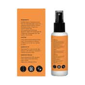 Tash Hair Heat Block Heat Protection Spray with Grapeseed Oil Aloe & Herbs (100 ml)