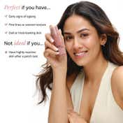 Akind Sleep Tight Firming Serum Mini (16.8 ml), Anti-Ageing & Fine Lines with 0.015% Retinol & AHA